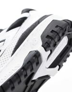 Изображение 4 New Balance 550 кроссовки мужские белые кожаные повседневные низкие