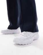 Nike P-6000 Кроссовки мужские белые для повседневной носки