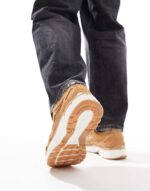 Изображение 3 Nike P-6000 Кроссовки мужские бежевые повседневные с легкой амортизацией