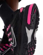 Изображение 3 Nike P-6000 кроссовки мужские черные для бега и повседневной носки