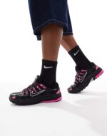 Изображение 5 Nike P-6000 кроссовки мужские черные для бега и повседневной носки