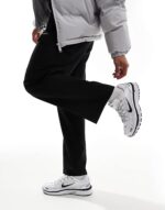 Изображение 1 Nike P-6000 серебристо-белые массивные кроссовки для мужчин