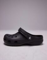 Изображение 2 Crocs classic clogs унисекс сабо черные для дома и пляжа