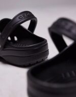 Изображение 4 Crocs classic clogs унисекс сабо черные для дома и пляжа