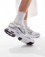 Изображение 1 Nike Air Max Moto кроссовки белые кроссовки найк