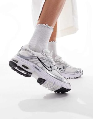 Nike Air Max Moto кроссовки белые кроссовки найк