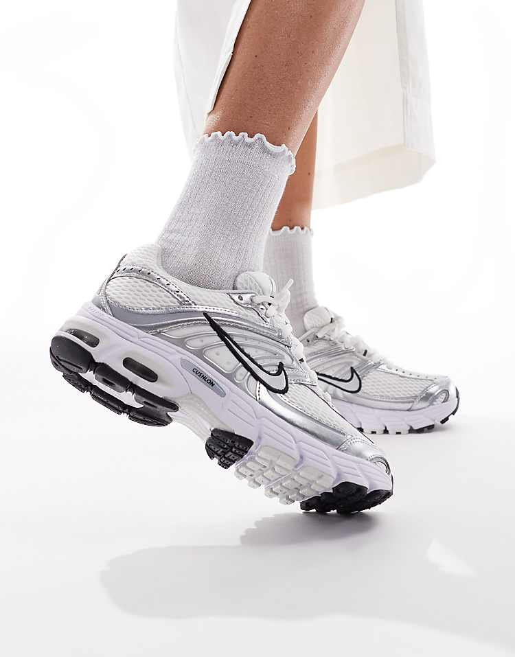 Изображение 1 Nike Air Max Moto кроссовки белые кроссовки найк