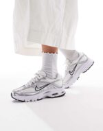 Изображение 5 Nike Air Max Moto кроссовки белые кроссовки найк