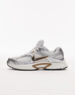 Nike V5 RNR кроссовки мужские серебристые для бега и повседневной носки